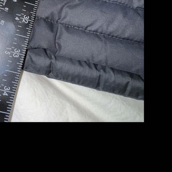 Columbia Women's Powder Lite Midnight Puffer Jacket Black 2X Plus Size - Picture 8 of 11